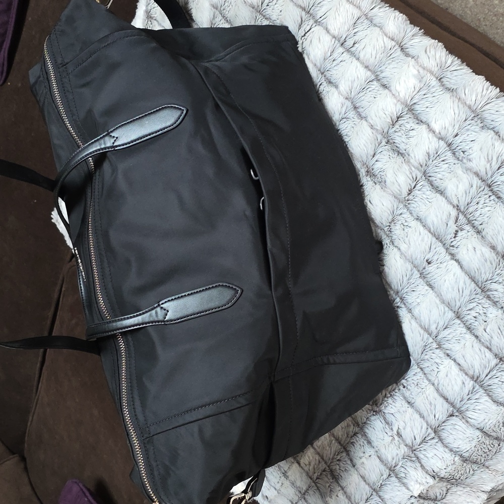 Kate Spade Black Travel Bag - Picture 4 of 8